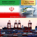 Cheap Fast Sea Freight From China to Iran/ Bandar Abbas/ Bushehr